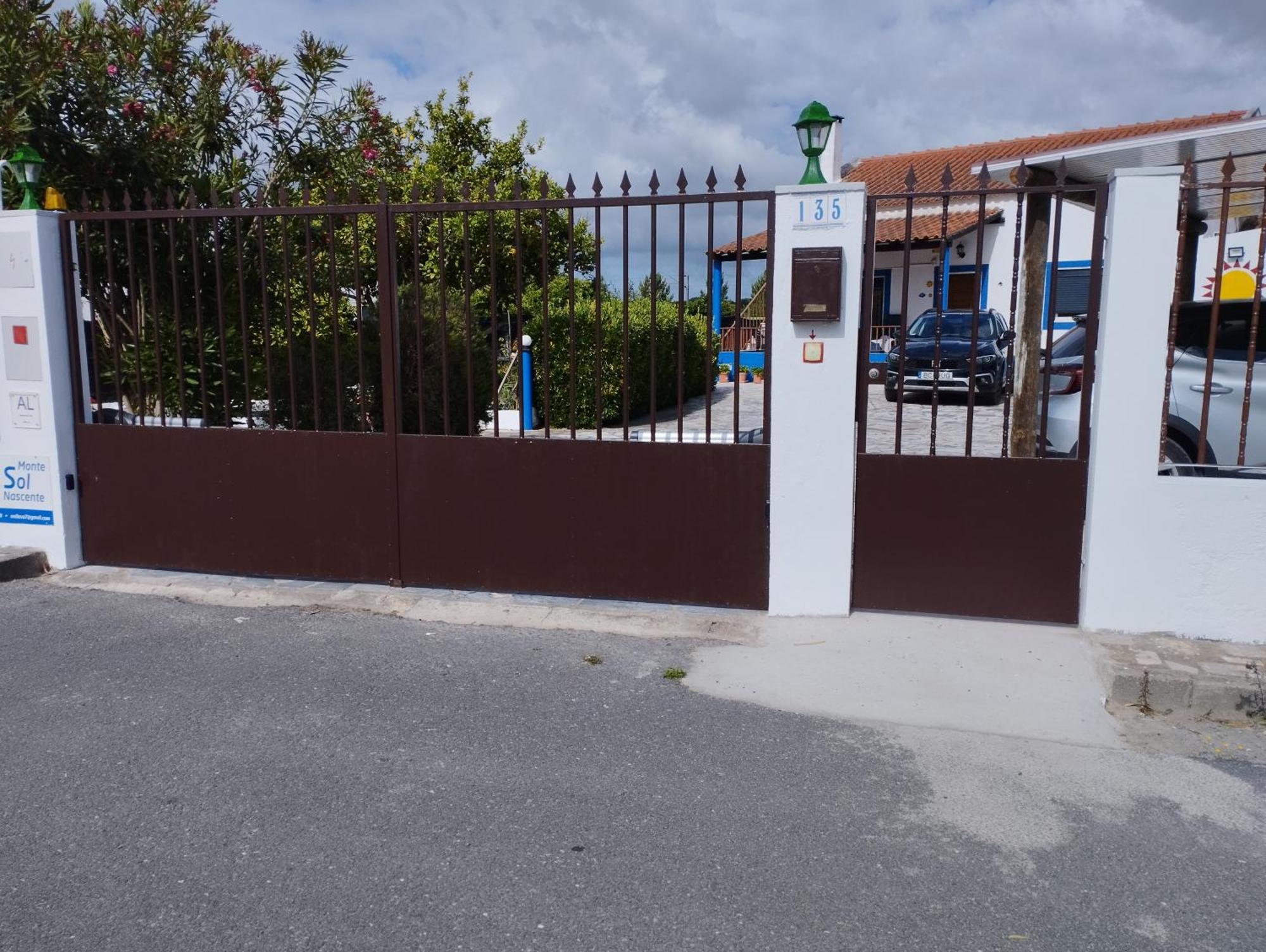 Monte Sol Nascente Villa แกรนโดลา ภายนอก รูปภาพ