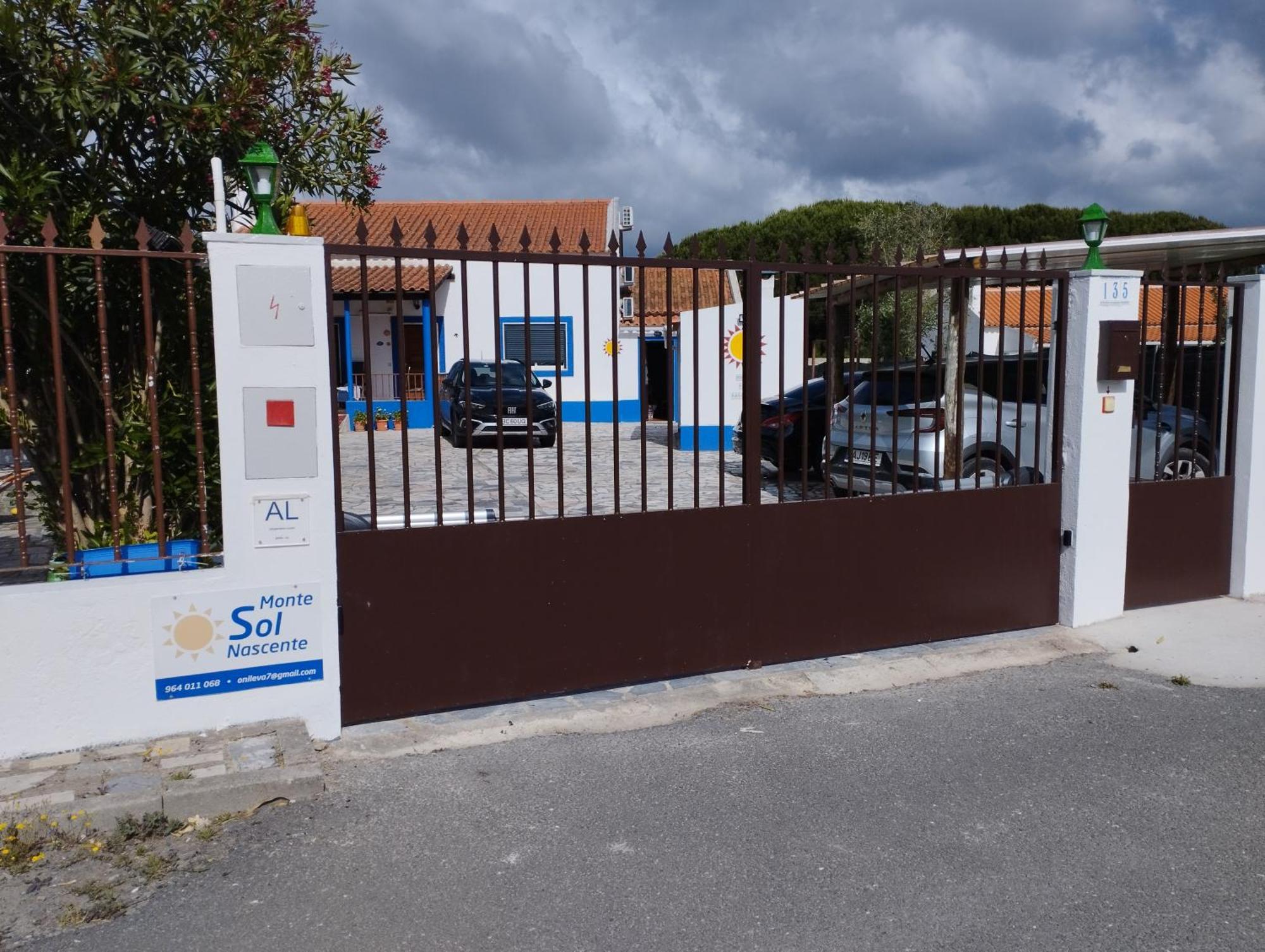 Monte Sol Nascente Villa แกรนโดลา ภายนอก รูปภาพ